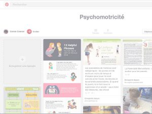 Suivez-moi sur Pinterest