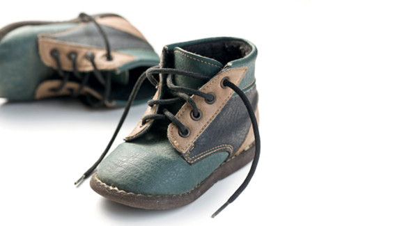 Chaussures bébé garçon de 0 à 2 ans - Conception française - Trottino