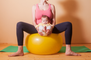 Rééducation postnatale et préparation à l'accouchement